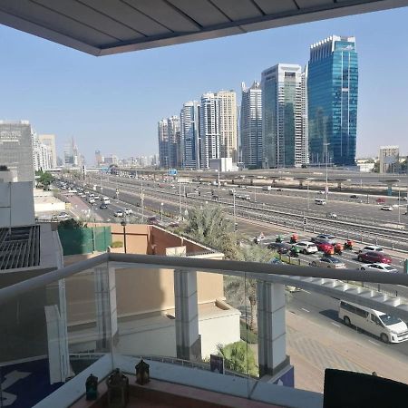La Riviera Apartman Dubaj Kültér fotó