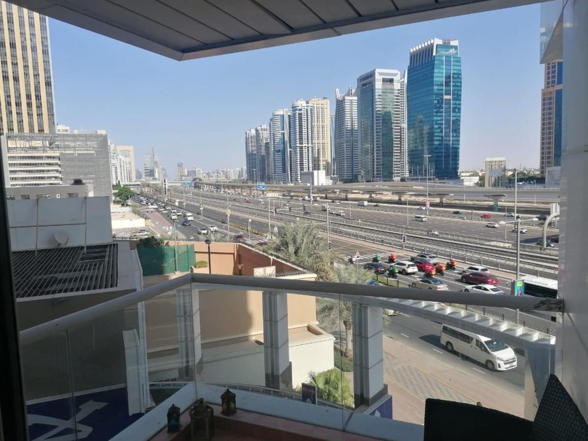 La Riviera Apartman Dubaj Kültér fotó