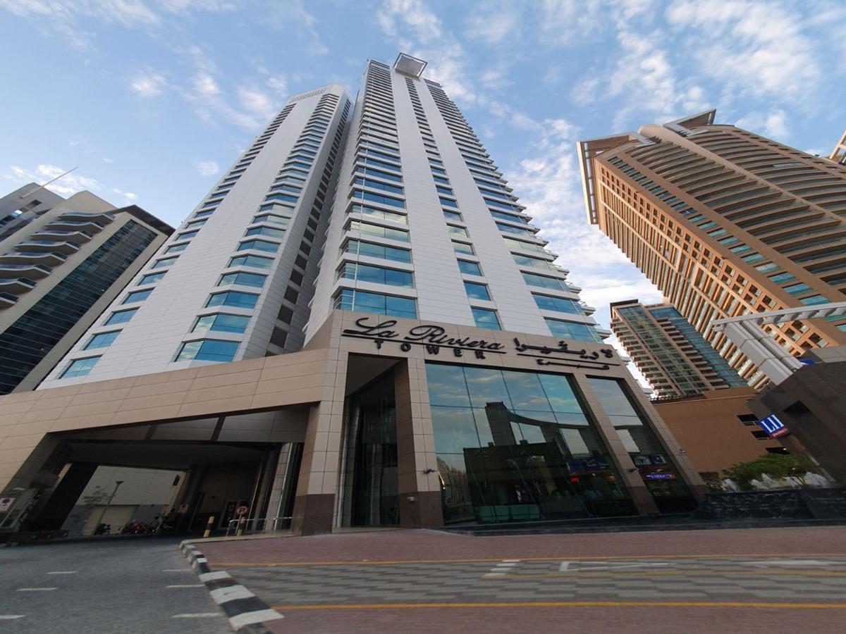 La Riviera Apartman Dubaj Kültér fotó