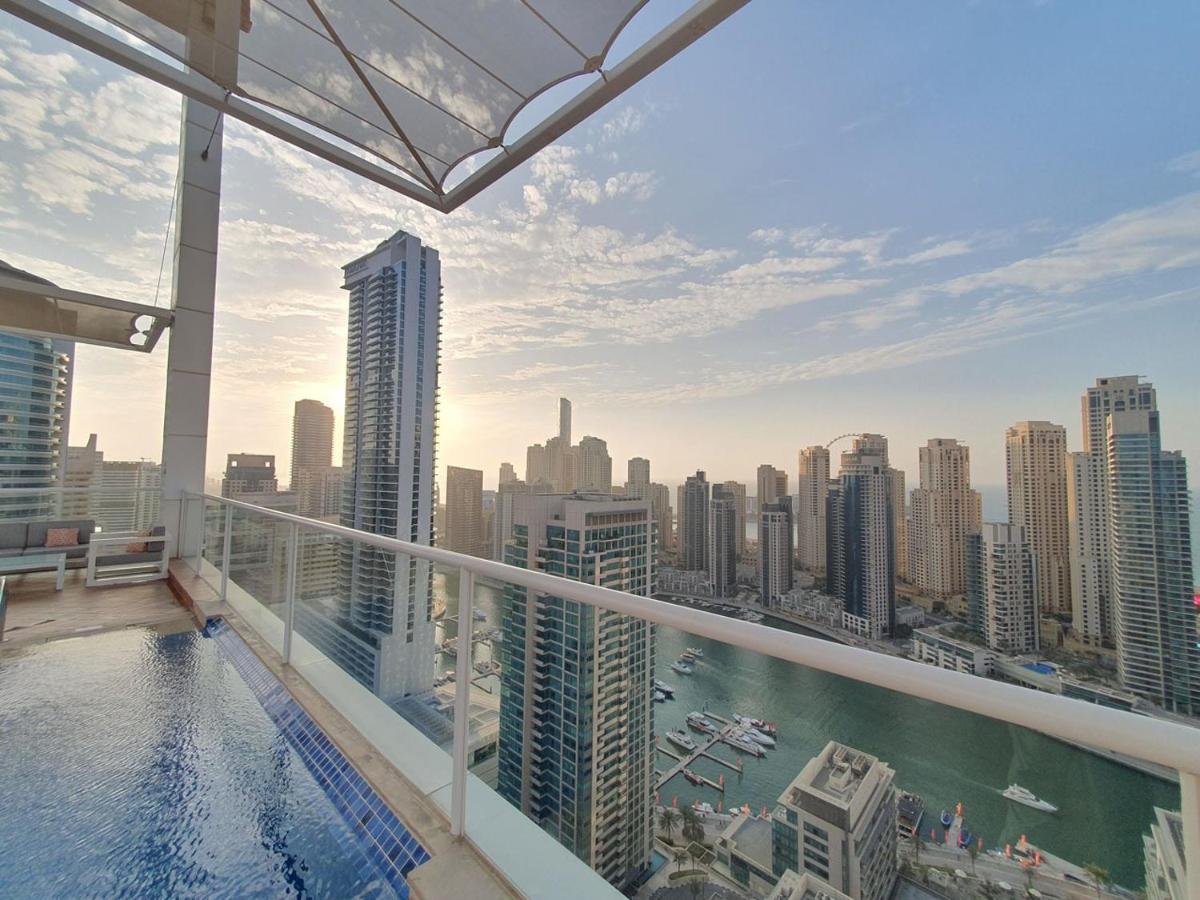 La Riviera Apartman Dubaj Kültér fotó