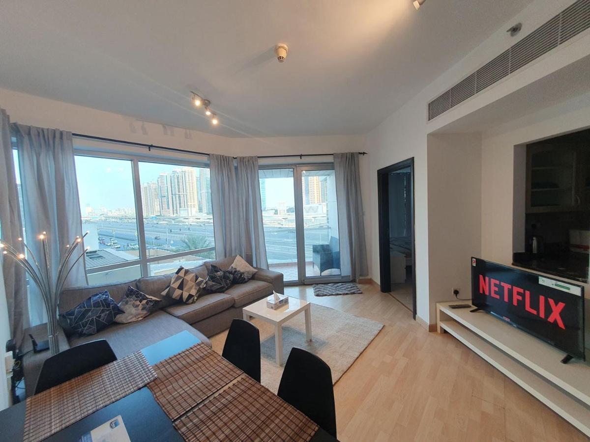 La Riviera Apartman Dubaj Kültér fotó