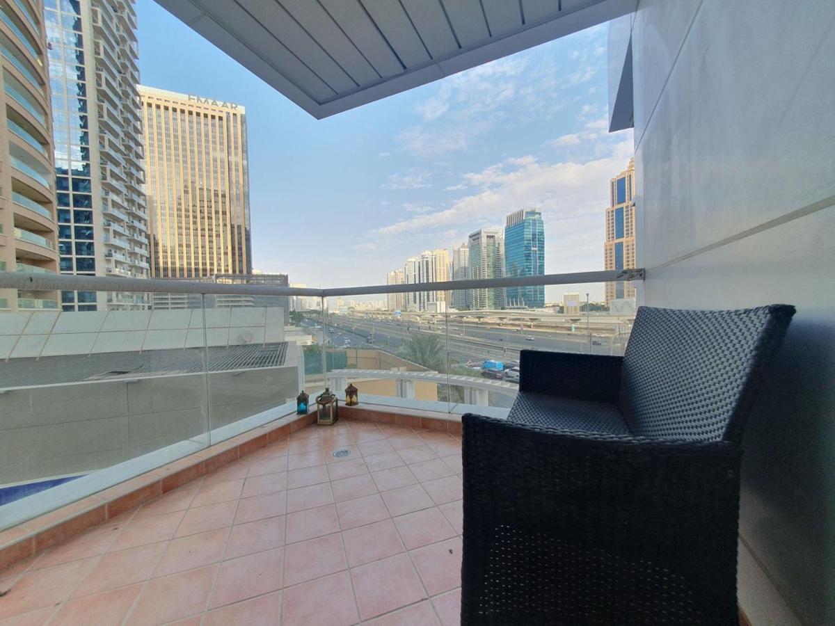 La Riviera Apartman Dubaj Kültér fotó