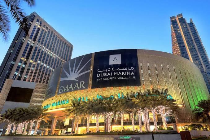 La Riviera Apartman Dubaj Kültér fotó