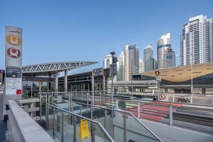 La Riviera Apartman Dubaj Kültér fotó