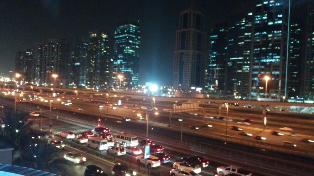 La Riviera Apartman Dubaj Kültér fotó