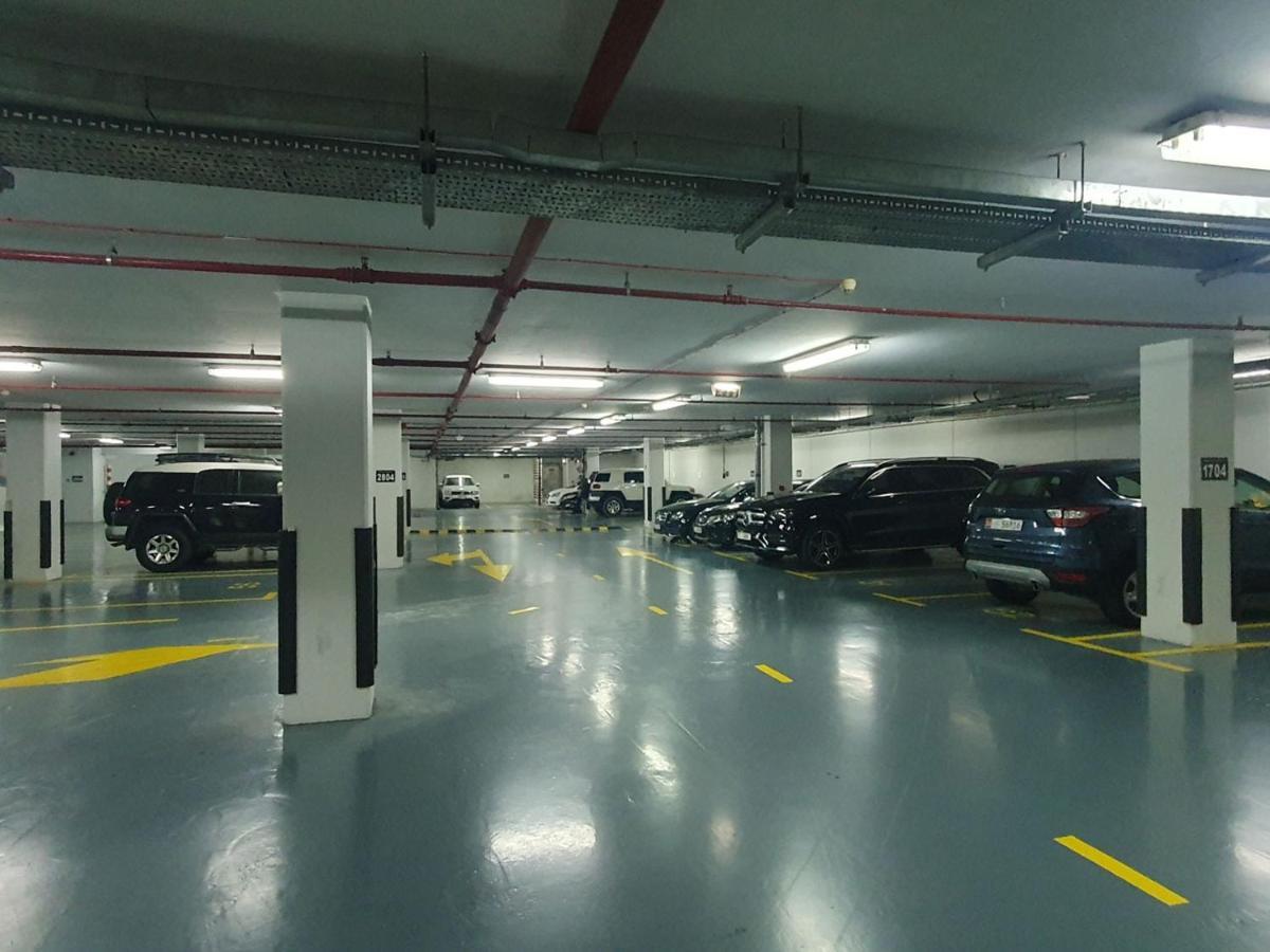 La Riviera Apartman Dubaj Kültér fotó