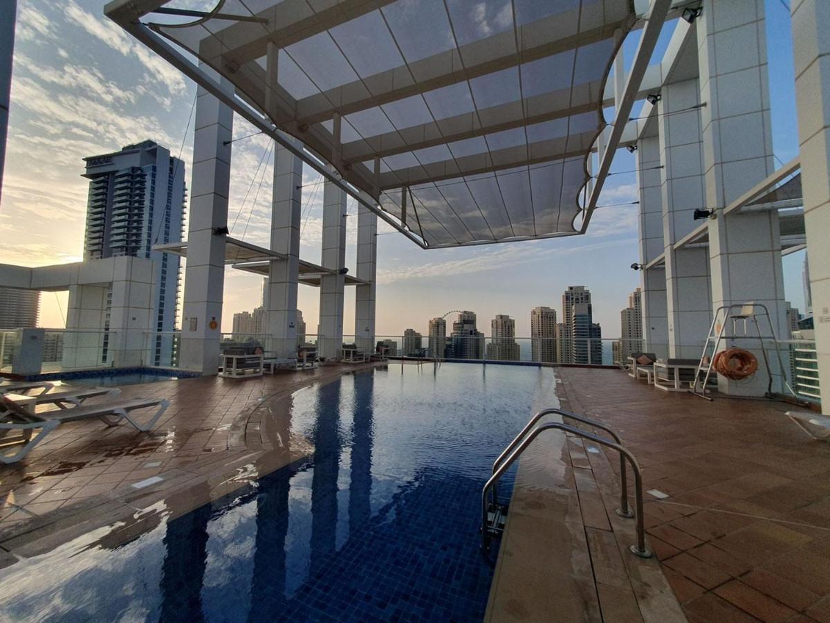 La Riviera Apartman Dubaj Kültér fotó