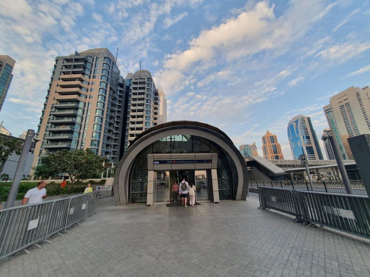 La Riviera Apartman Dubaj Kültér fotó